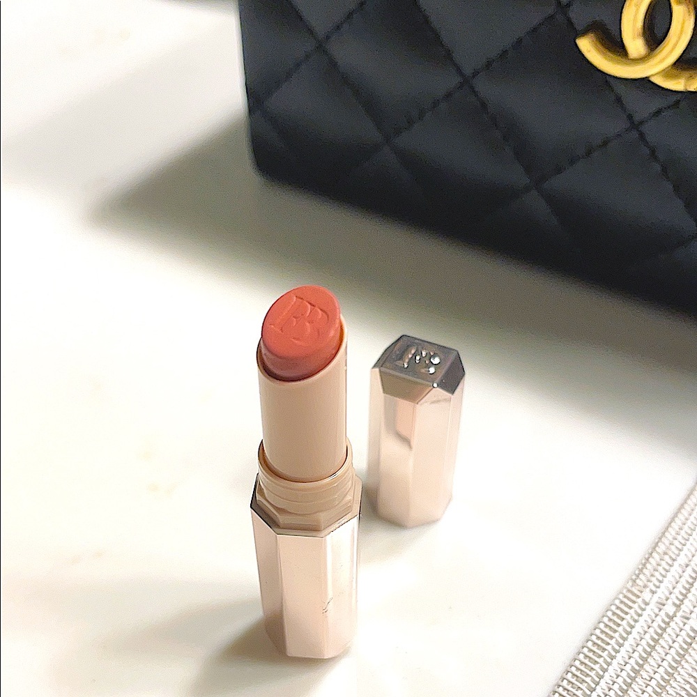 New Fenty Beauty Plush Mattemoiselle lipstick